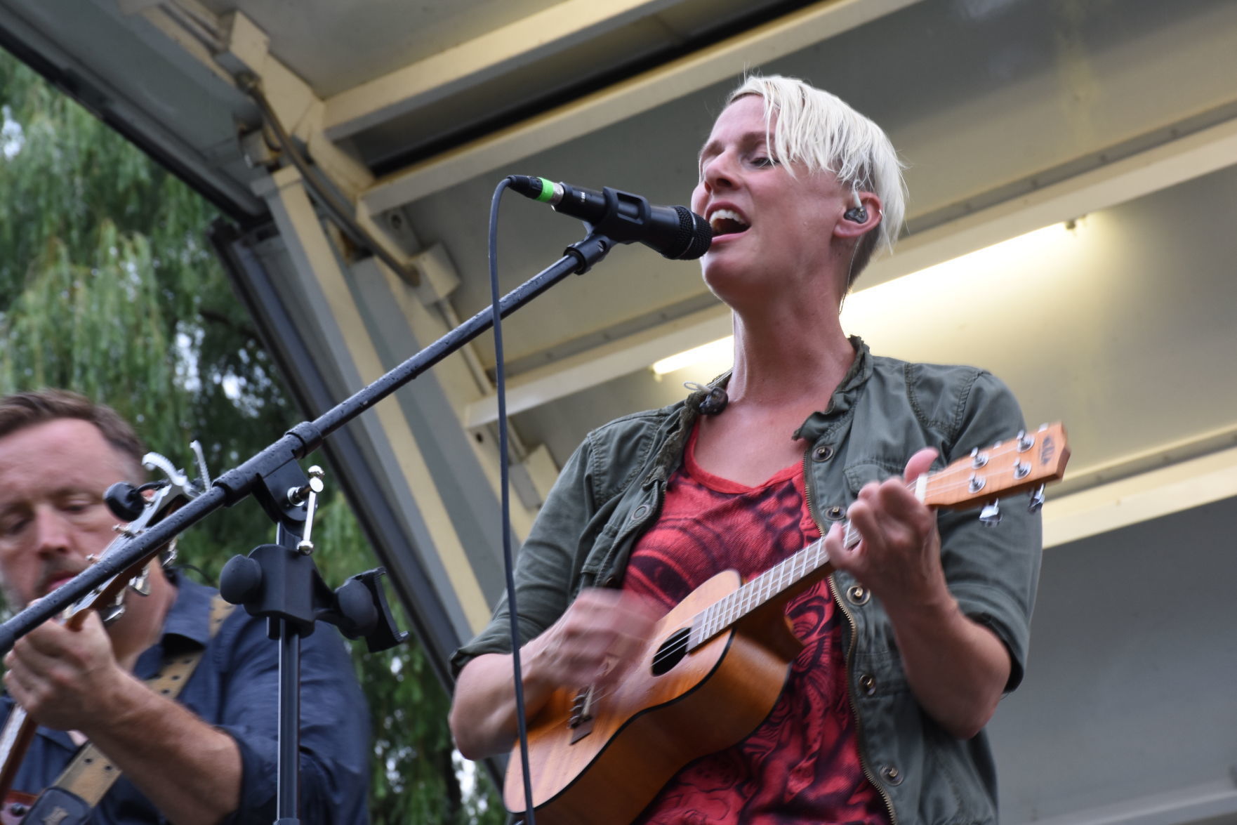 BETSY ADE & THE WELL-KNOWN STRANGERS